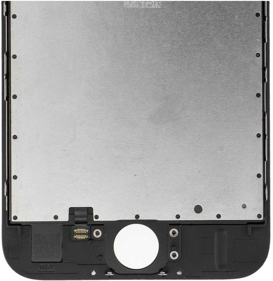 FixCell LCD Ekranas for IPHONE 6S juodas (refurbished) (Atnaujinta)