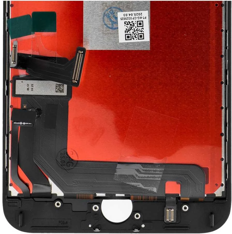 FixCell LCD Ekranas for IPHONE 7 Plus juodas (high light)