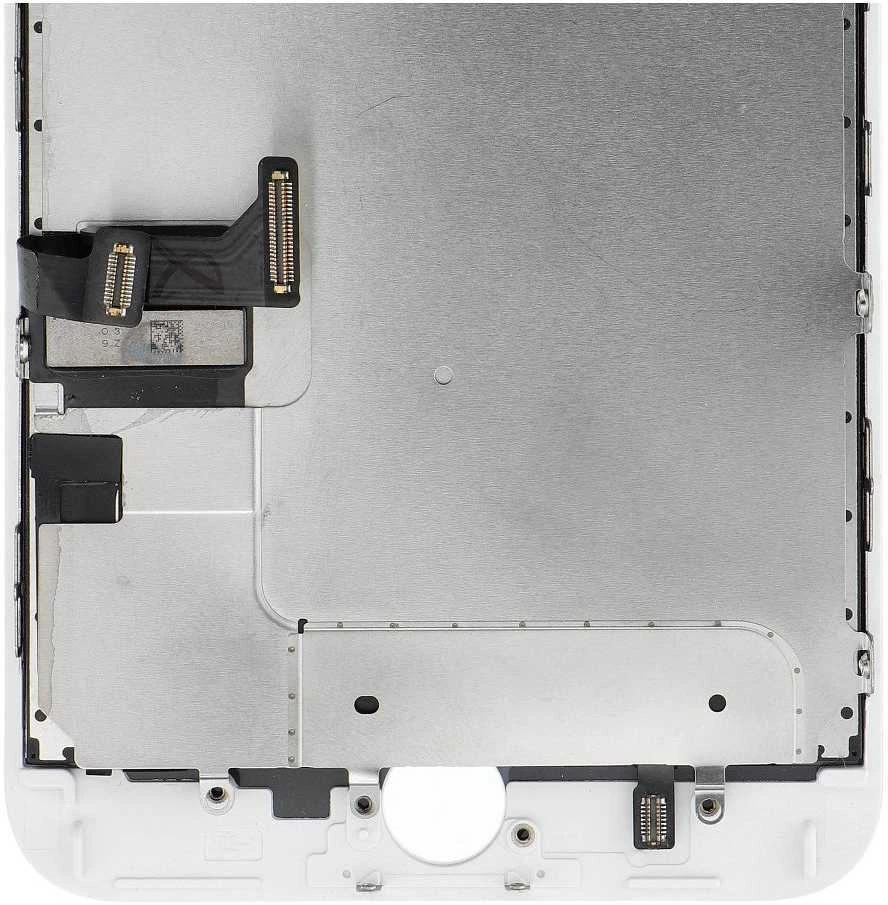 FixCell LCD Ekranas for IPHONE 7 Plus Retina baltas (refurbished) (Atnaujinta)