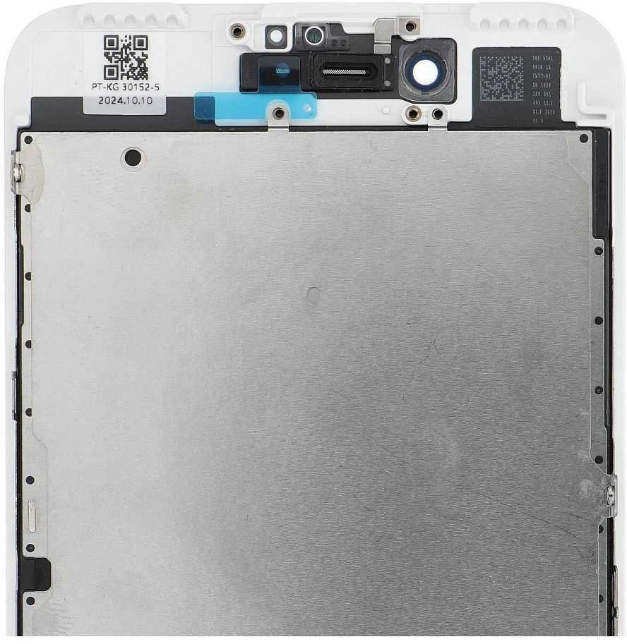 FixCell LCD Ekranas for IPHONE 7 Plus Retina baltas (refurbished) (Atnaujinta)