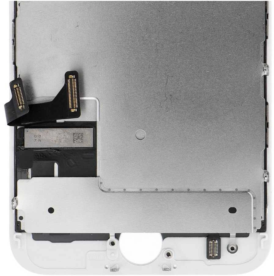 FixCell LCD Ekranas for IPHONE 7 Retina baltas (refurbished) (Atnaujinta)