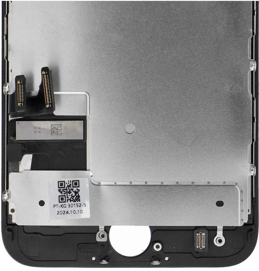 FixCell LCD Ekranas for IPHONE 7 Retina juodas (refurbished) (Atnaujinta)