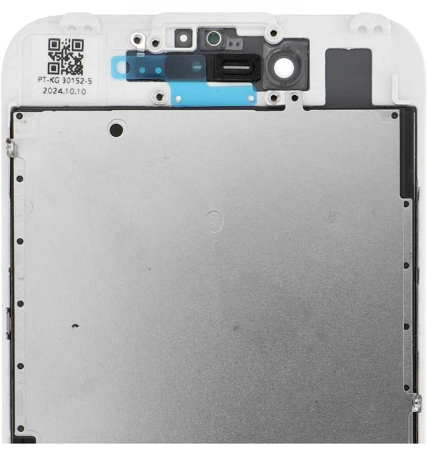 FixCell LCD Ekranas for IPHONE 7 Retina baltas (refurbished) (Atnaujinta)