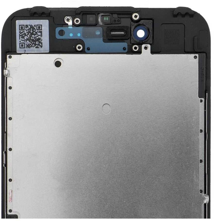 FixCell LCD Ekranas for IPHONE 7 Retina juodas (refurbished) (Atnaujinta)