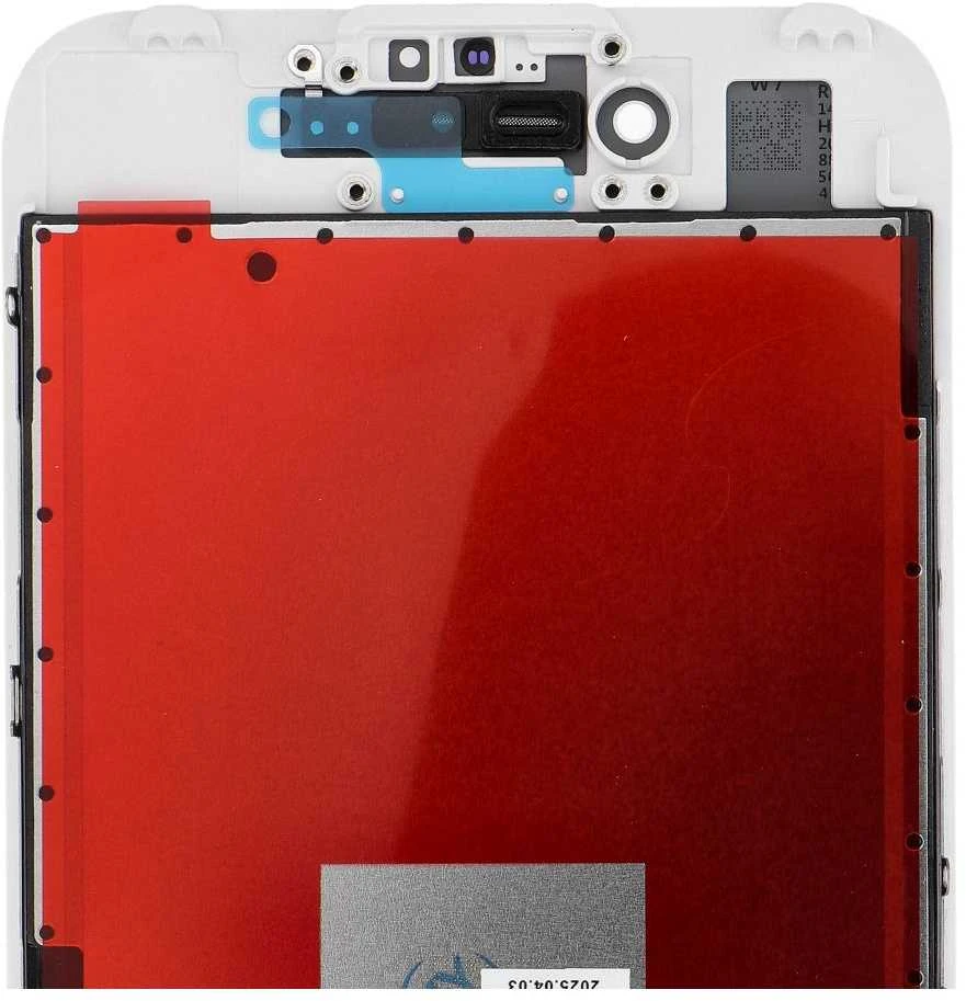„FixCell“ LCD ekranas, skirtas IPHONE 7G, baltas (ryškus)