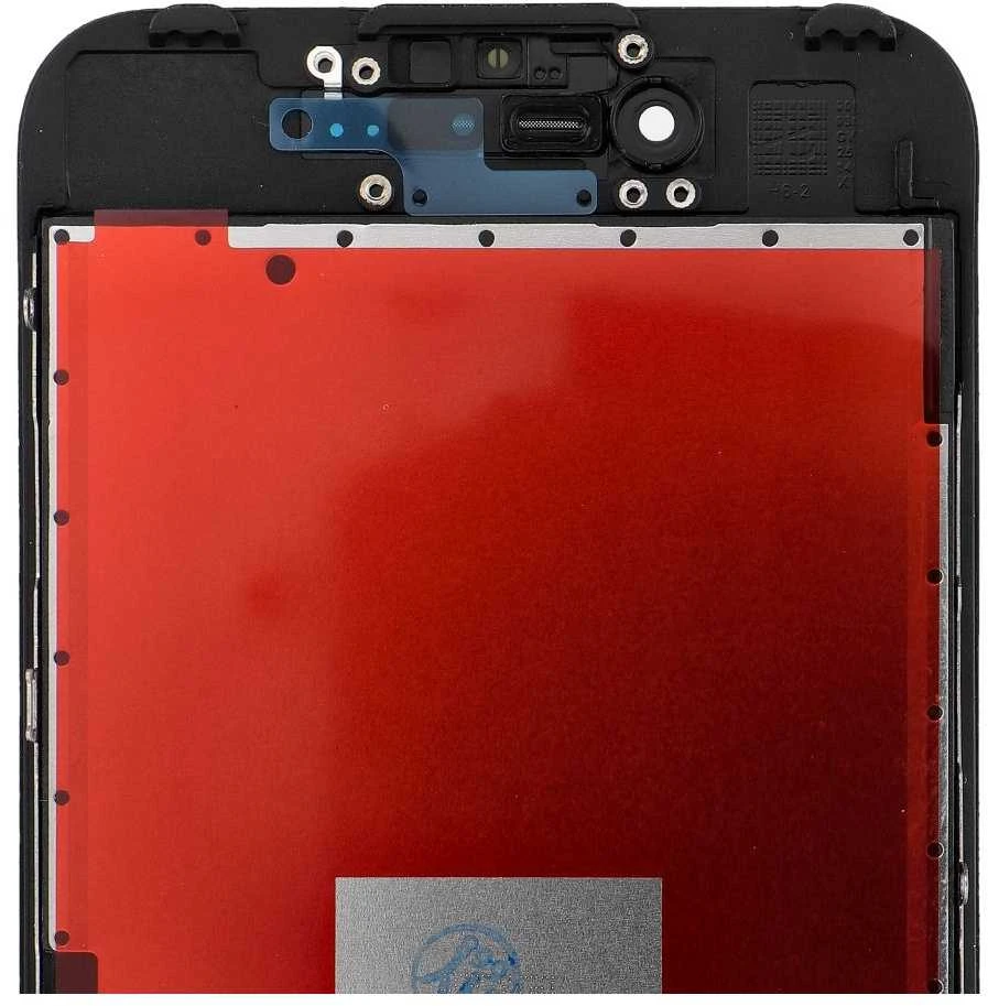 FixCell LCD Ekranas for IPHONE 7G juodas (high light)