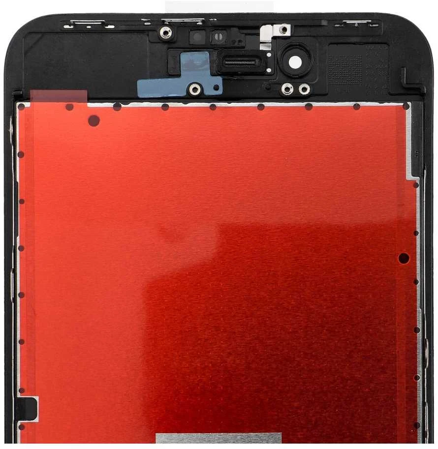 FixCell LCD Ekranas for IPHONE 8 Plus Juodas (high light)
