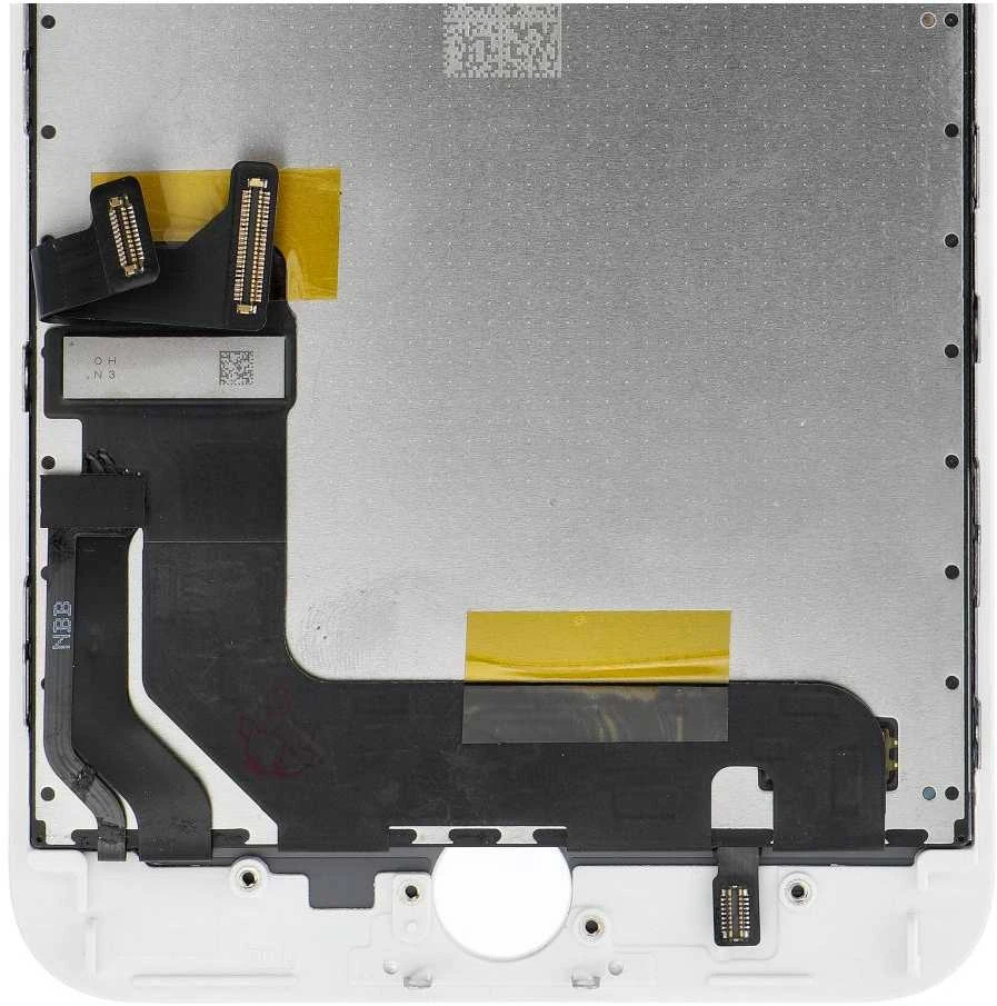 FixCell LCD Ekranas for IPHONE 8 Plus Retina Baltas (refurbished) (Atnaujinta)