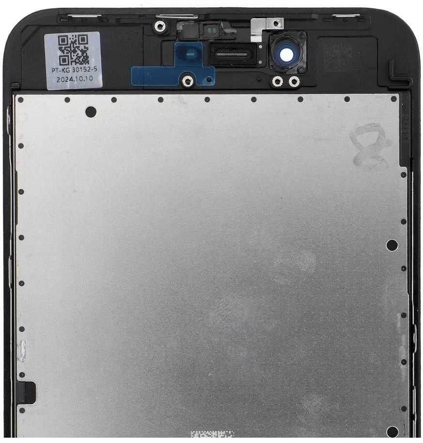FixCell LCD Ekranas for IPHONE 8 Plus Retina Juodas (refurbished) (Atnaujinta)