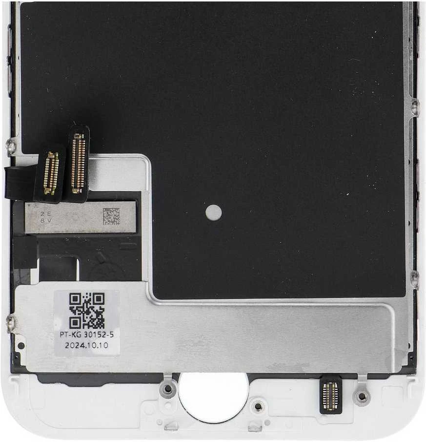 FixCell LCD Ekranas for IPHONE 8/SE 2020 Retina Baltas (refurbished) (Atnaujinta)
