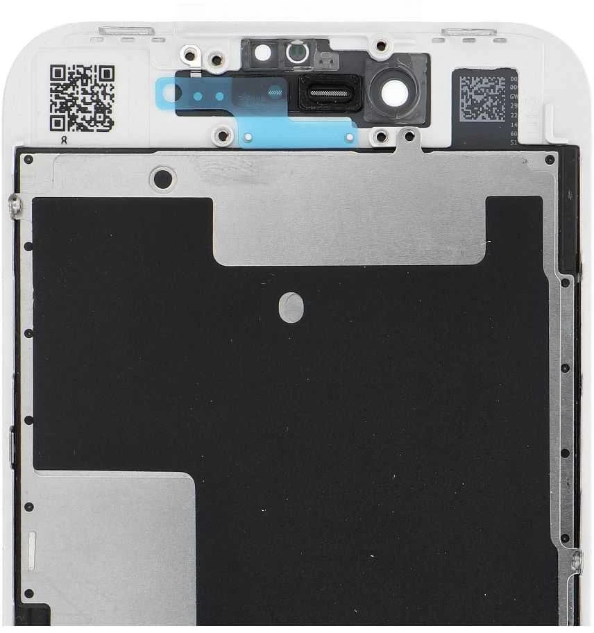 FixCell LCD Ekranas for IPHONE 8/SE 2020 Retina Baltas (refurbished) (Atnaujinta)