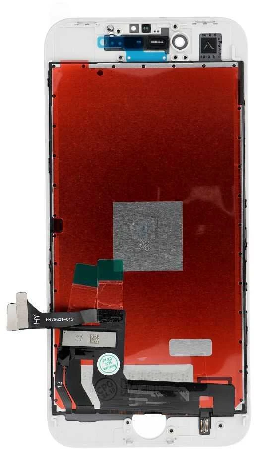 „FixCell“ LCD ekranas, skirtas IPHONE 8G SE 2020, baltas (ryškus apšvietimas)