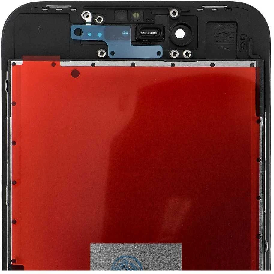 FixCell LCD Ekranas for IPHONE 8G SE 2020 juodas (high light)