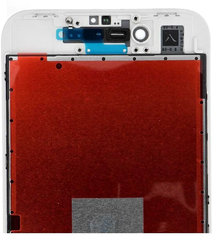 „FixCell“ LCD ekranas, skirtas IPHONE 8G SE 2020, baltas (ryškus apšvietimas)