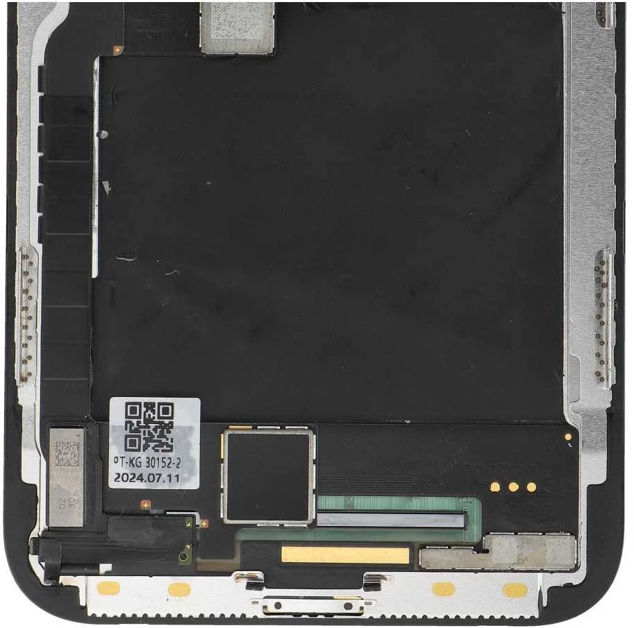 FixCell LCD Ekranas for IPHONE X Super Retina (refurbished) (Atnaujinta)