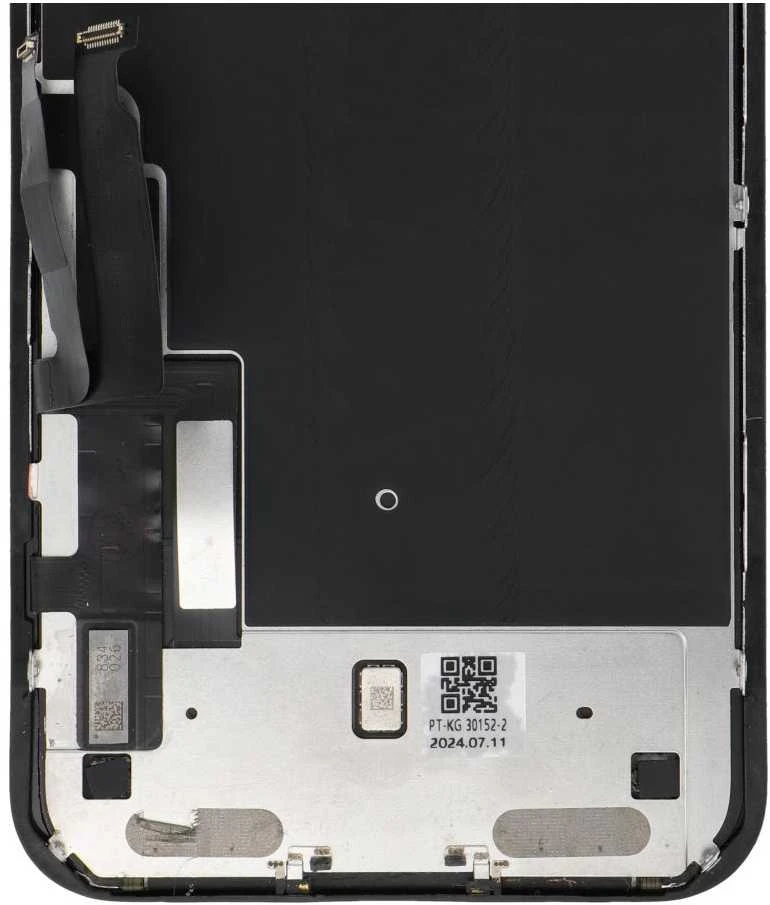 FixCell LCD Ekranas for IPHONE XR Retina (refurbished) (Atnaujinta)