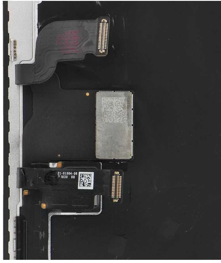 FixCell LCD Ekranas for IPHONE XS Max Super Retina (refurbished) (Atnaujinta)