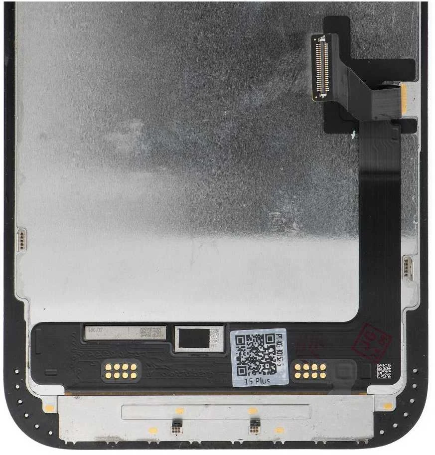 FixCell LCD Ekranas for IPHONE15 Plus Super Retina (refurbished) (Atnaujinta)