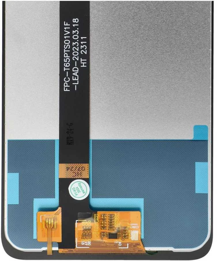 FixCell LCD Ekranas, skirtas LG K50S OEM be rėmelio