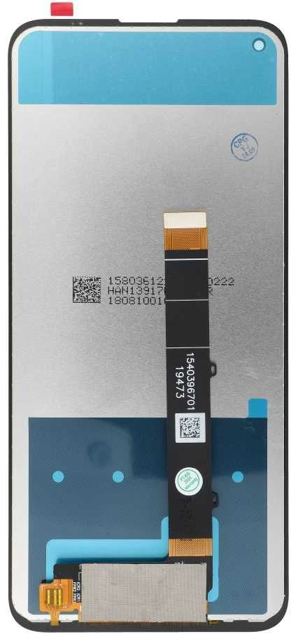 FixCell LCD Ekranas, skirtas LG K61 K61S Q61 OEM be rėmelio