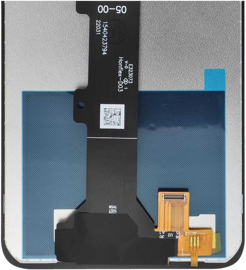 FixCell LCD Ekranas, skirtas MOTOROLA E40 OEM be rėmelio