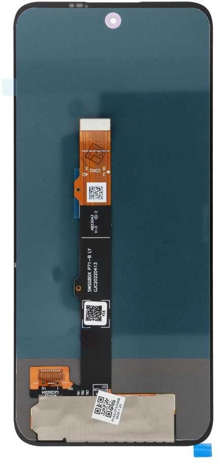 „FixCell“ LCD ekranas, skirtas MOTOROLA G31 G41 G71 HARD OLED, be rėmelio
