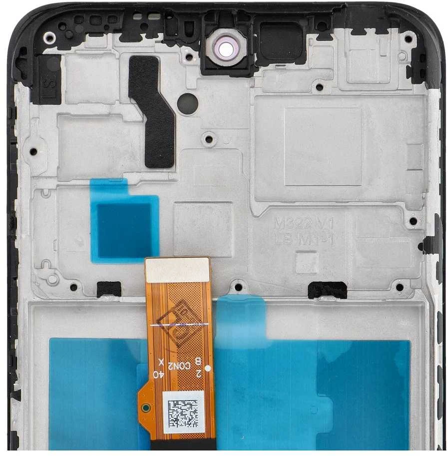„FixCell“ LCD ekranas, skirtas MOTOROLA G31 HARD OLED su rėmeliu
