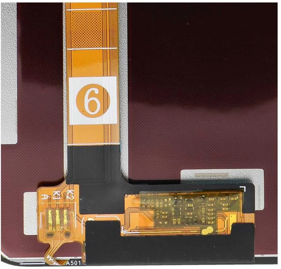 FixCell LCD Ekranas, skirtas OPPO A5 2020 A8 A11 A31 OEM be rėmelio