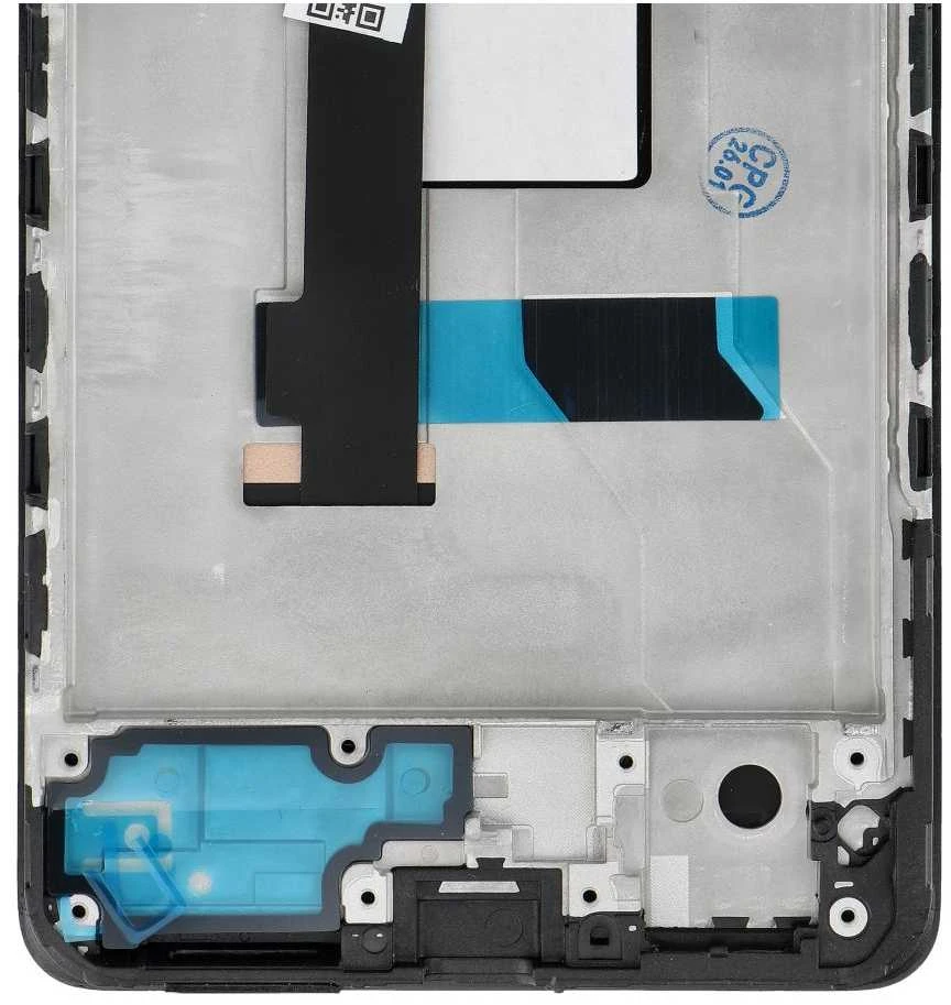 „FixCell“ LCD ekranas, skirtas REDMI NOTE 12 PRO 5G INCELL su rėmeliu