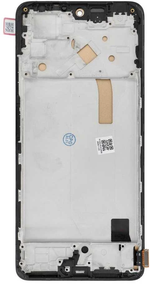 „FixCell“ LCD ekranas, skirtas REDMI NOTE 12 PRO 4G INCELL su rėmeliu
