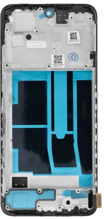 „FixCell“ LCD ekranas, skirtas REDMI NOTE 12S INCELL su rėmeliu