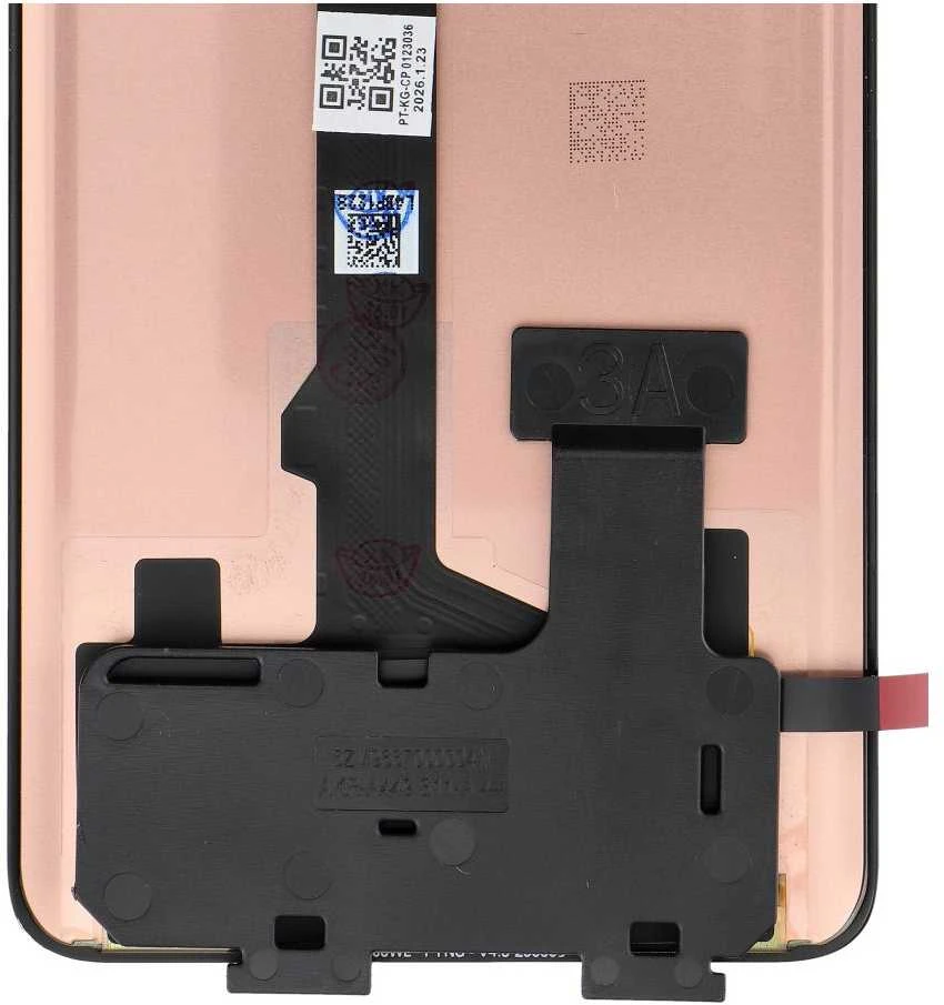 „FixCell“ LCD ekranas, skirtas REDMI NOTE 14 PRO 5G, OEM, be rėmelio