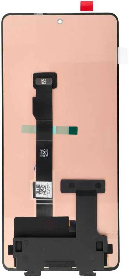 „FixCell“ LCD ekranas, skirtas REDMI NOTE OEM 12 Pro 5G, be rėmelio