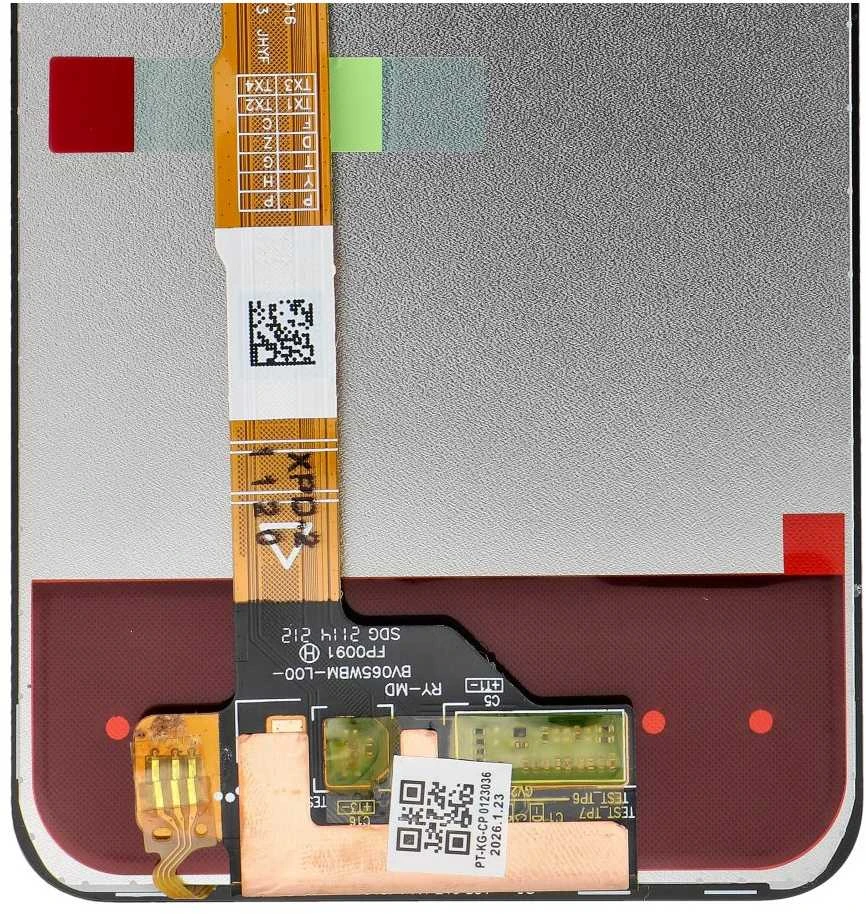 „FixCell“ LCD ekranas, skirtas VIVO Y21, OEM, be rėmelio