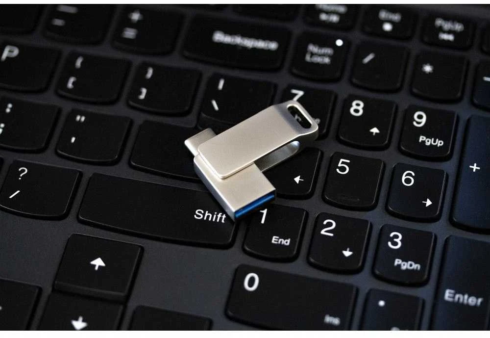 Atmintinė Goodram ODA3 32GB OTG USB 3.0 + Type-C