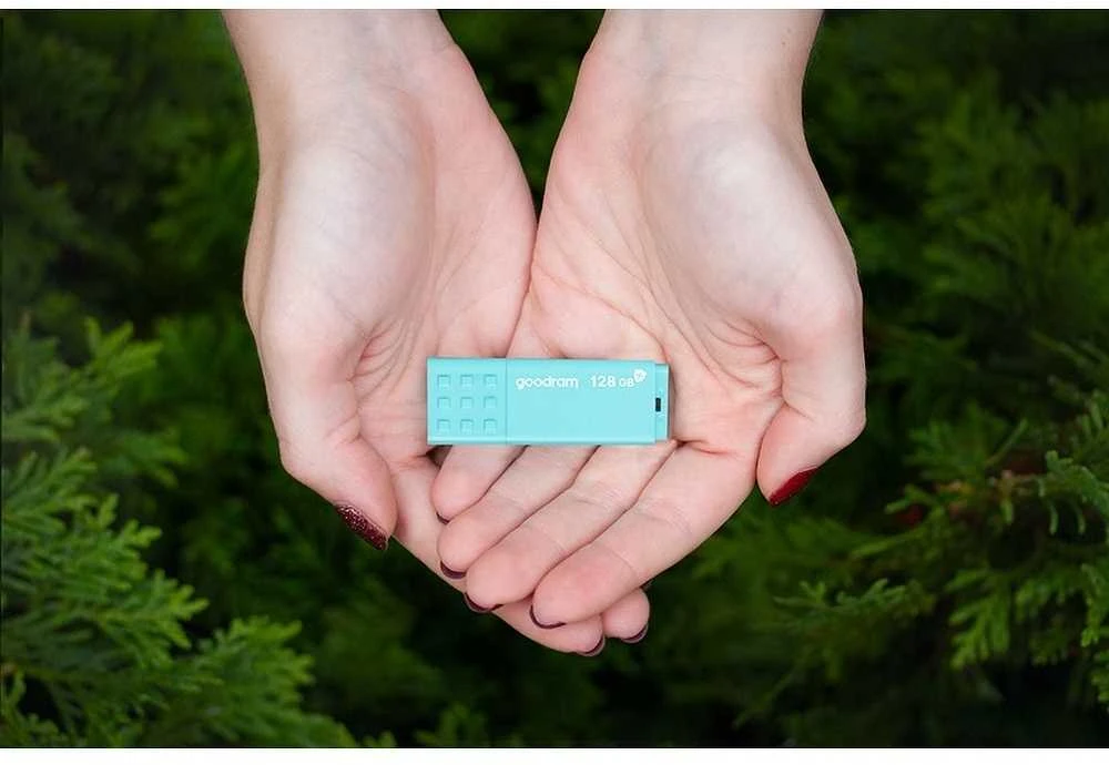 GOODRAM atmintis USB UME3 CARE 16GB USB3.0