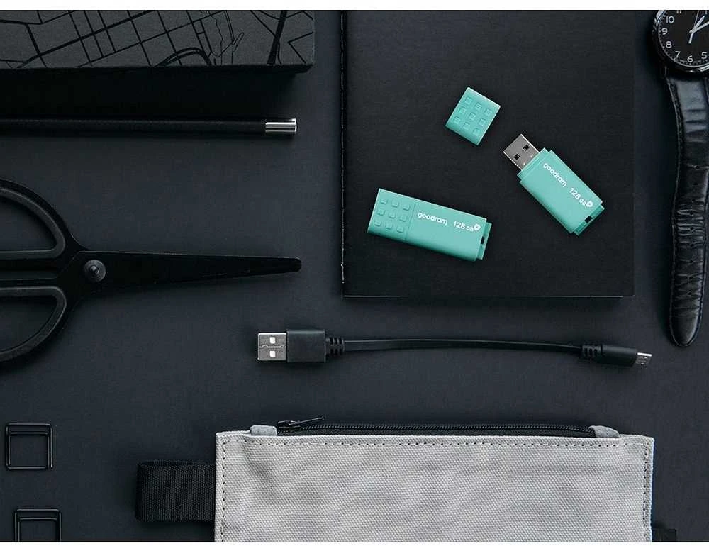 GOODRAM atmintis USB UME3 CARE 16GB USB3.0