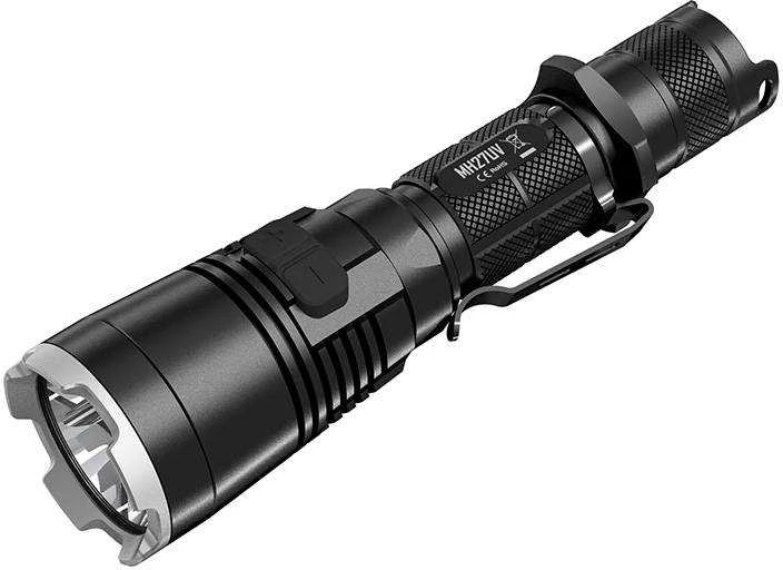 Žibintuvėlis Nitecore MH27UV, 1000lm, USB