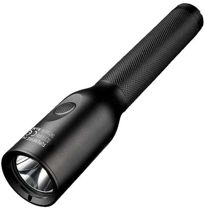 Žibintuvėlis Superfire D6
