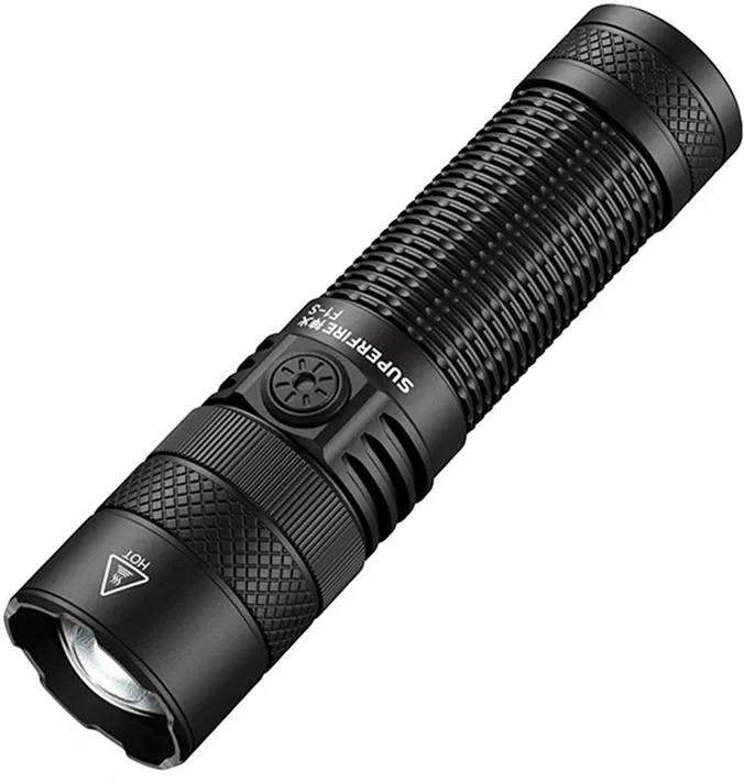Flashlight SUPERFIRE F1-S