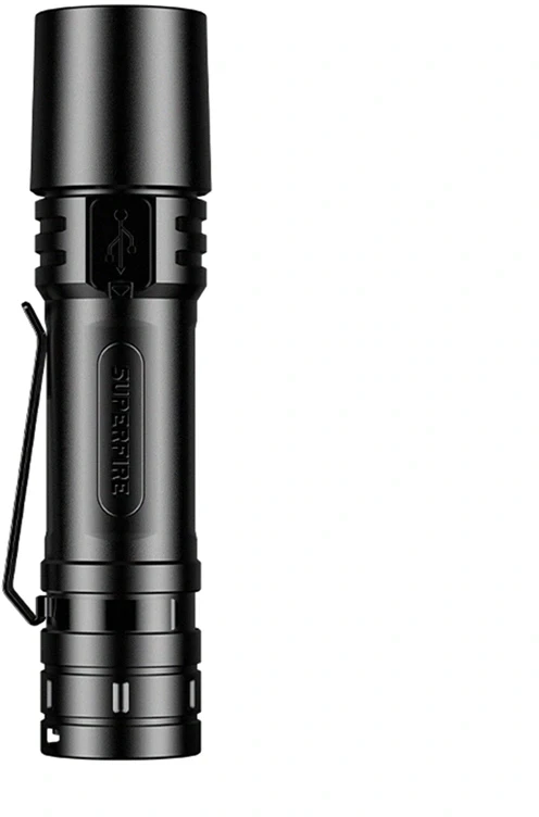 Žibintuvėlis Superfire SF05 156LM