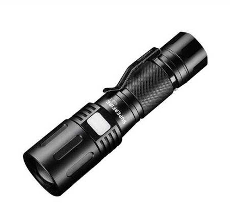 Žibintuvėlis Superfire X60-T 1500lm USB