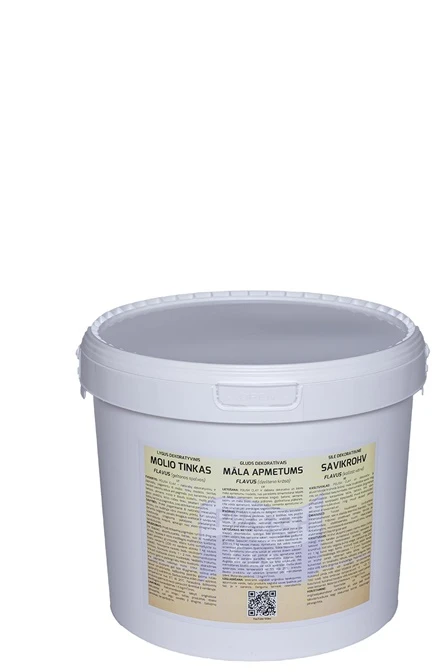 Care Plus Nežinomas TINKAS APDAIL MOLIO FLAVUS 15KG (55)