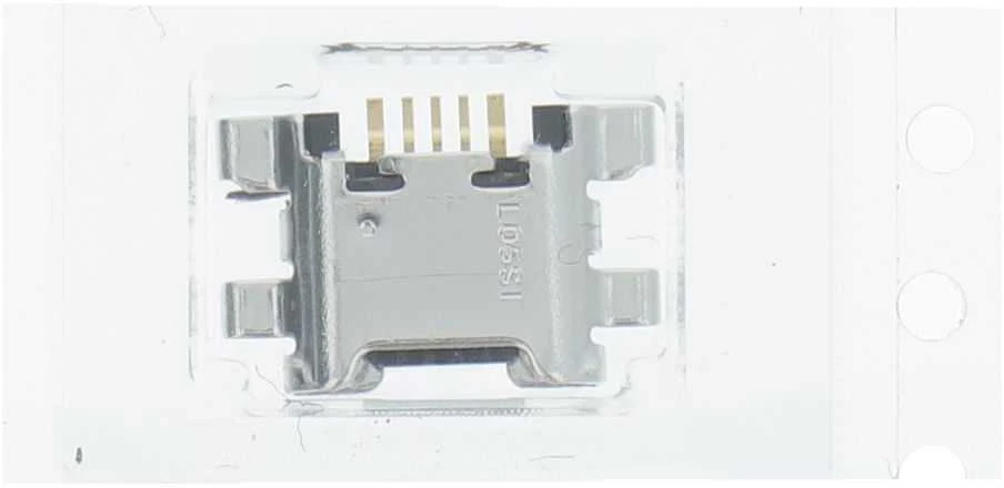 Oem „Huawei Y7 2018“ įkrovimo prievado lankstus laidas