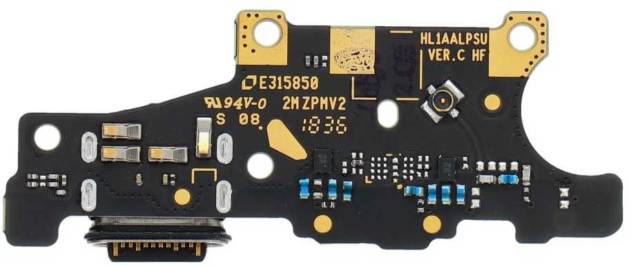 Oem Įkrovimo prievado lankstus laidas, skirtas Huawei Mate 10