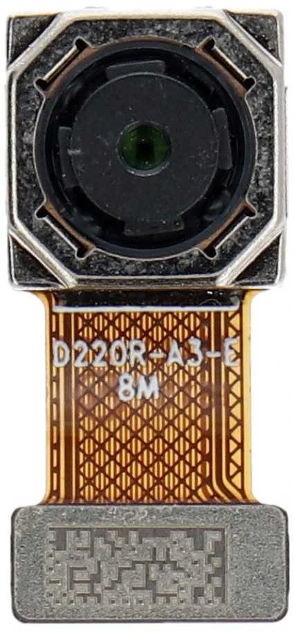 Oem Lankstus laidas su galine kamera, skirtas Huawei Y6 2018