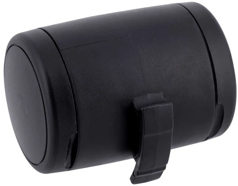 Flexi Multi Box dėžutė skanėstams arba maišeliams juodos spalvos tinkanti Vario, New Comfort, New Classic, Design ir Neon S, M ir L pavadėliams