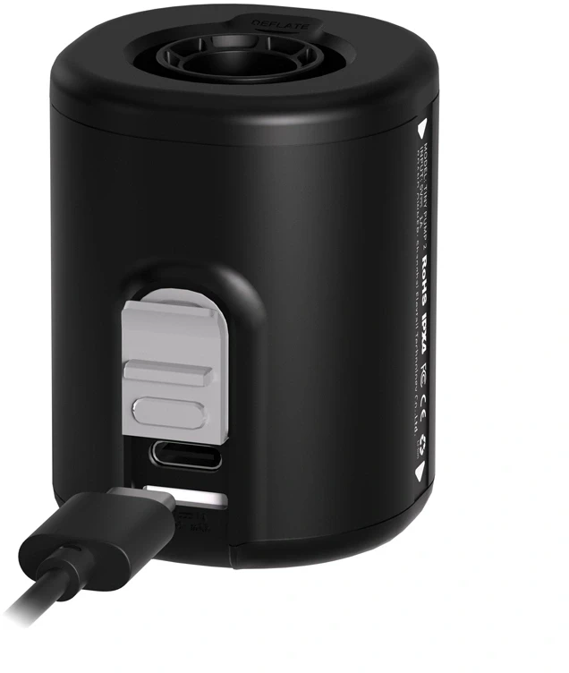 Flextail Tiny Pump 2 Portable Pump (Juodas)
