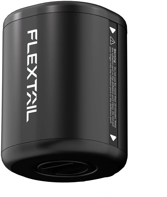 Flextail Tiny Pump 2 Portable Pump (Juodas)
