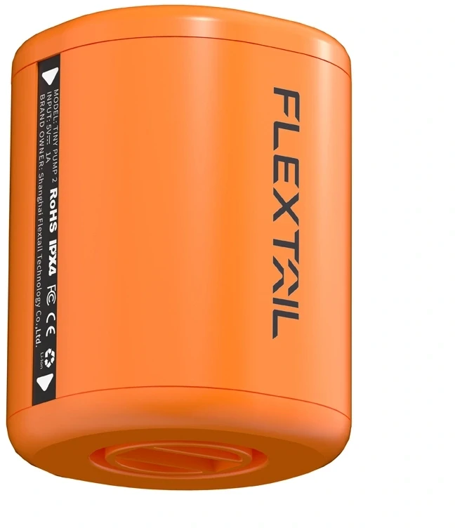 Flextail Tiny Pump 2 Portable Pump (Oranžinis)